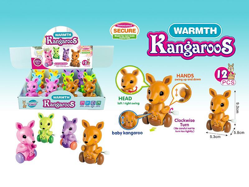 Wind Up  Kangaroo