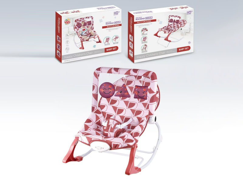 Baby Vibrating Music Rocking Chair