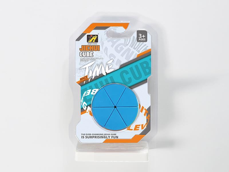 Second Order Cylindrical Magic Cube/Solid Colour