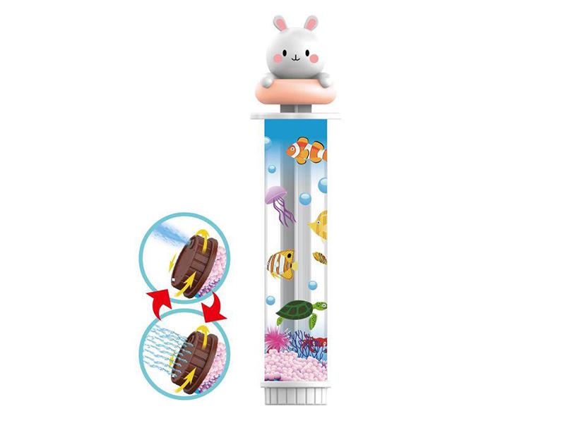 Bath Toy Cartoon Rabbit Water Gun