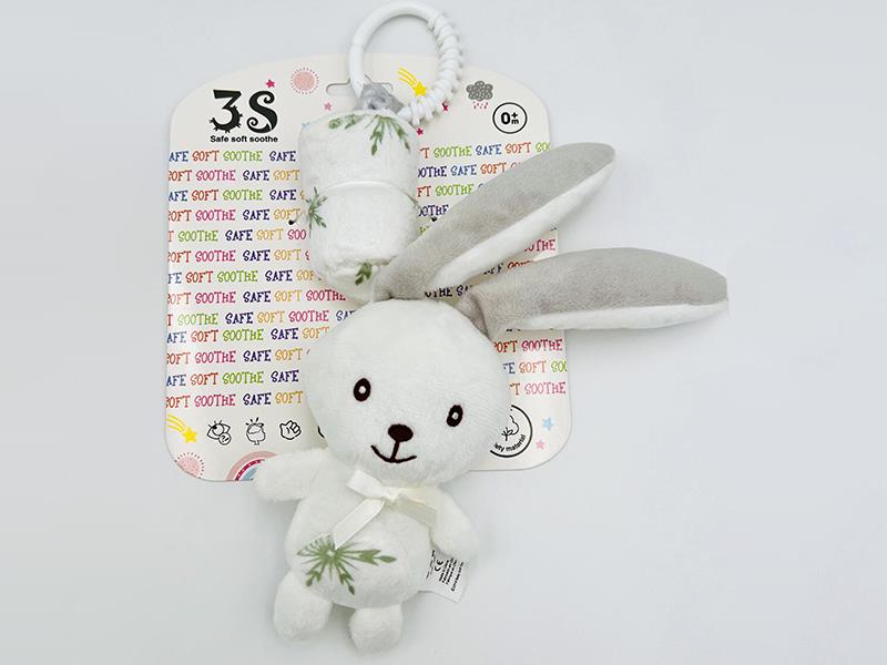 Baby Stroller&Bed Hanging Bell Toys