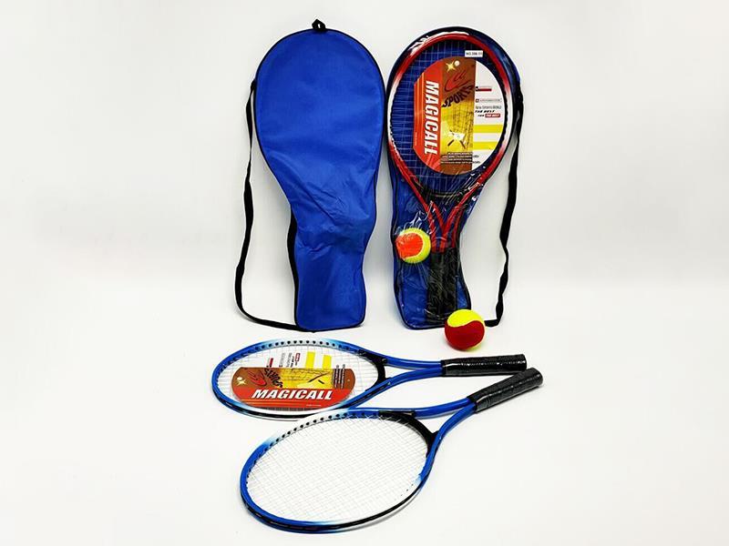 Tennis Rackets With 1 Tennis Ball