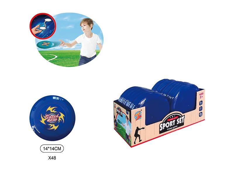 14Cm Frisbee (48Pcs)