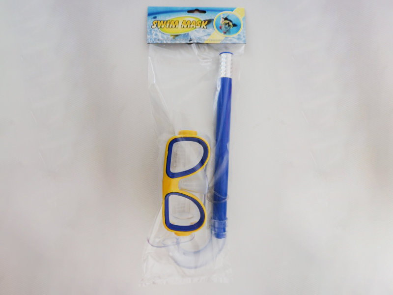 Diving Mask Snorkel Set