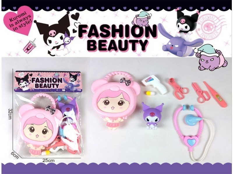 Play House Kuromi Medical Kit Bag