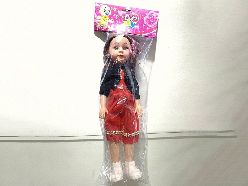 18" Doll With IC, Lights