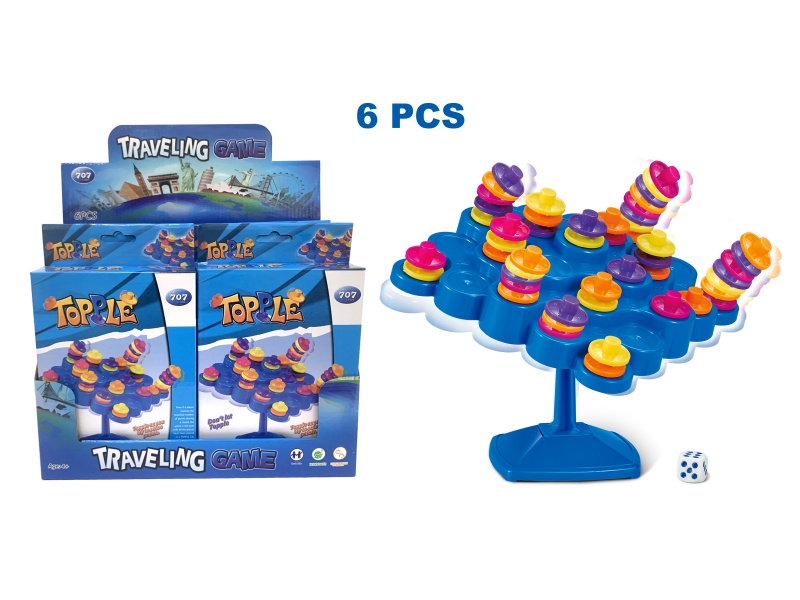 Topta Game 6pcs