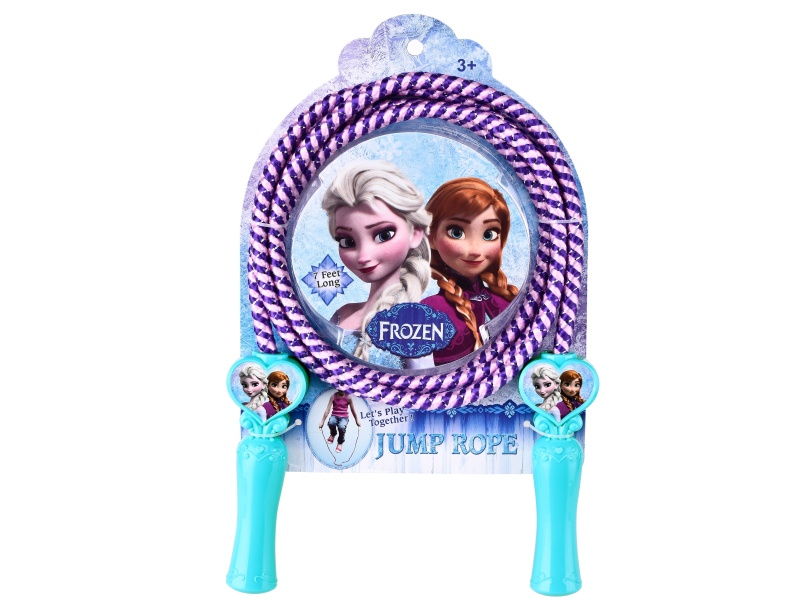 Frozen Sports Skipping Rope (Blue)
