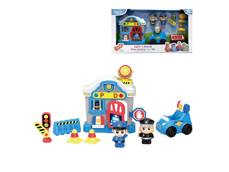 Police Play Set