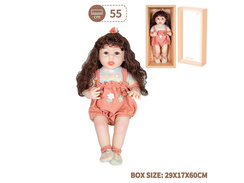 22" Simulation Baby Doll