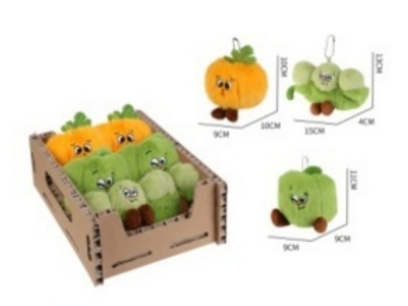 Aromatherapy Bag(Pepper/Pumpkin/Peanut)