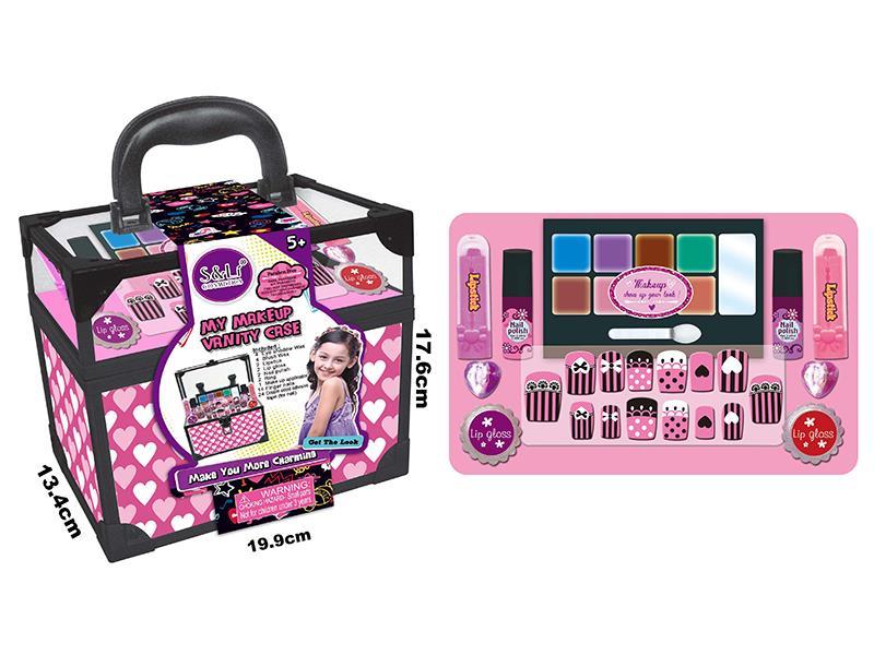 My Makeup Vanity Case