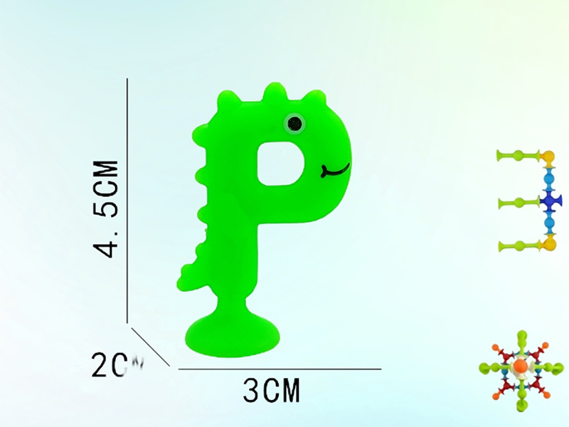 Suction Fun Building Blocks