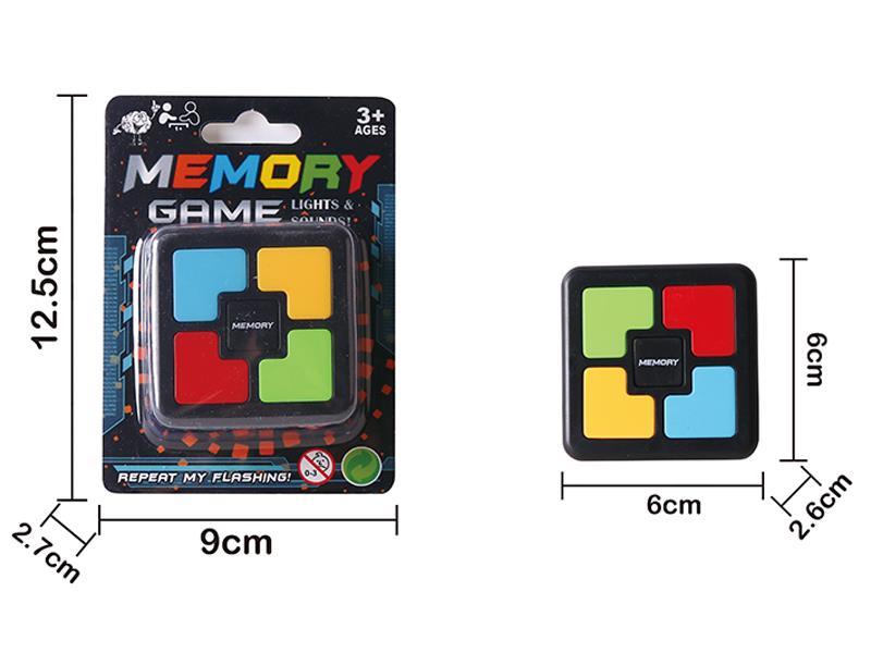 Memory Game Toy