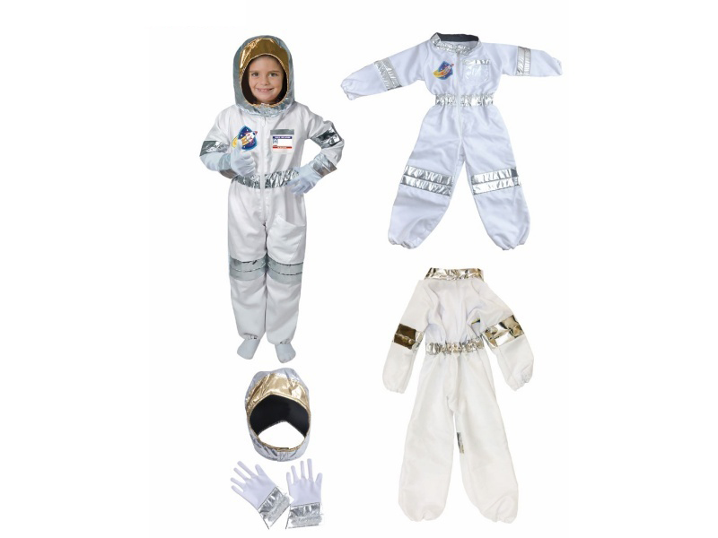 Spacesuit Cosplay Costume