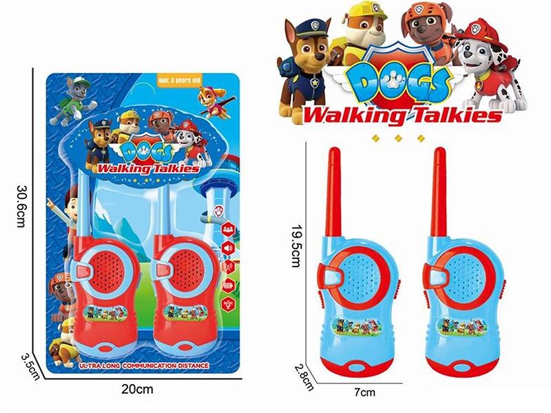 Paw Patrol Interphone