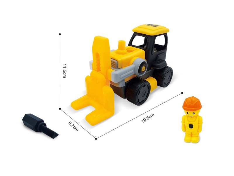 Yizhi Disassembly And Assembly Engineering Vehicle