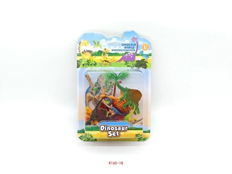 Dinosaur Set 15 PCS