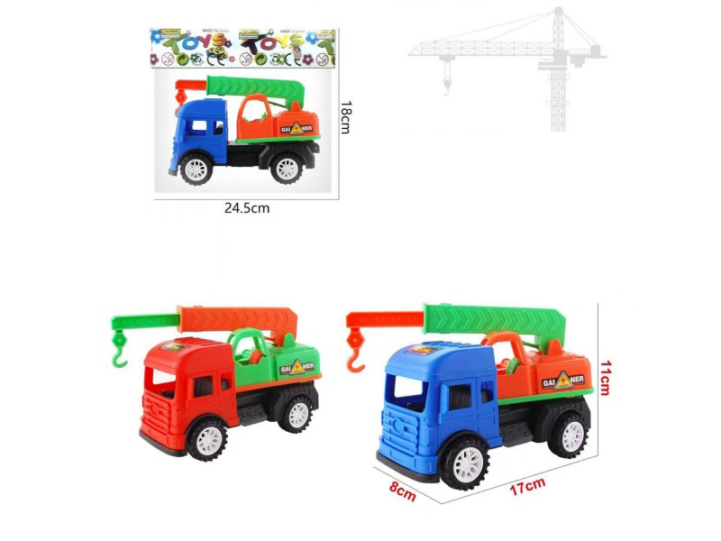 Sliding Engineering Vehicle