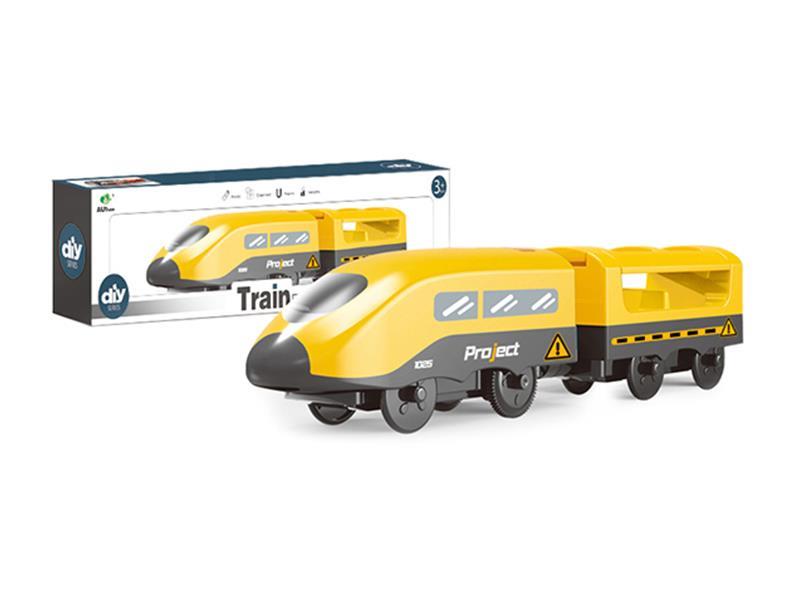 B/O Engineering Vehicle + + Slide Carriage (Two)