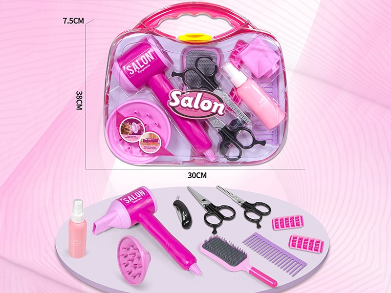 Beauty Salon Hair Dryer Set(12PCS)