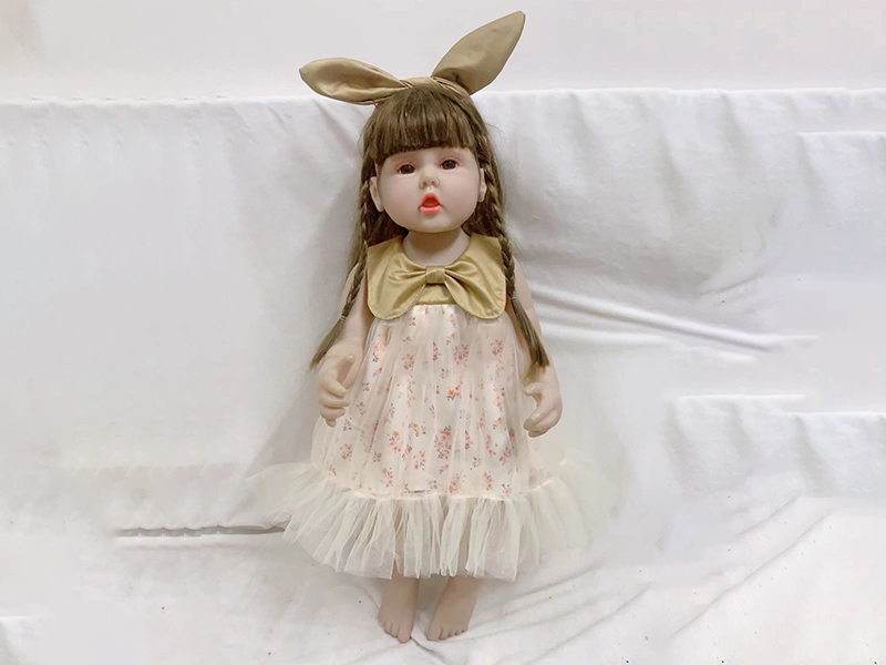 60cm Vinyl Reborn Doll