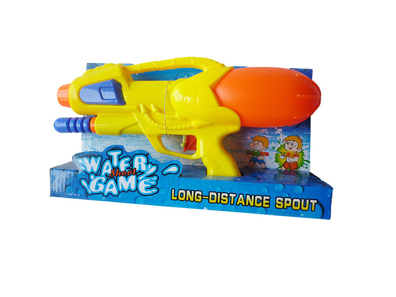 Solid Color Water Gun