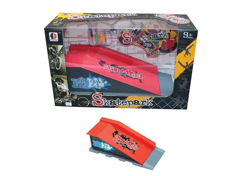 Finger Skatepark Set