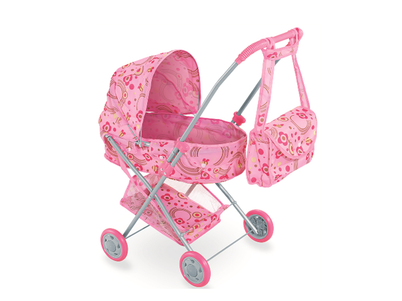 BABY TROLLY WITH BAG