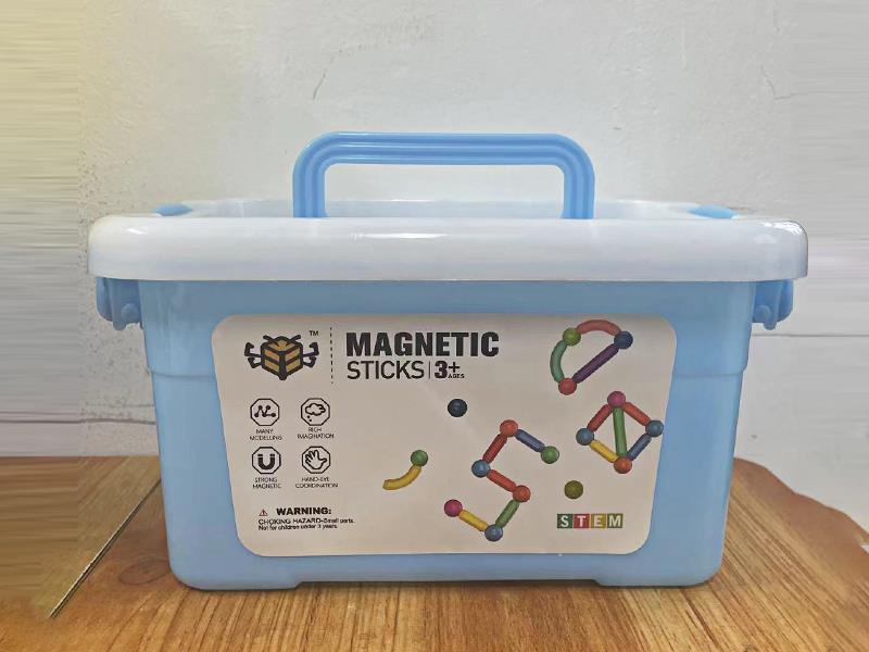 25PCS DIY Magnetic Building Blocks
