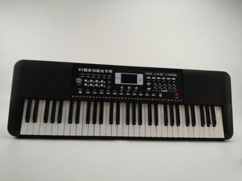 61 Keys Multifunction Electronic Organ