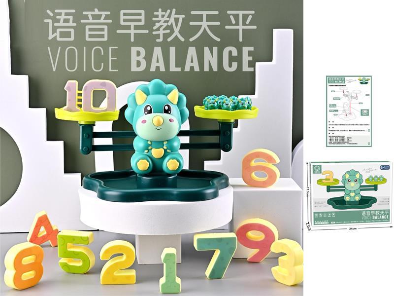 Voice Early Education Scale