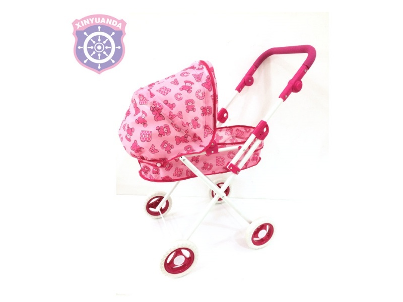 Baby Stroller (Iron)