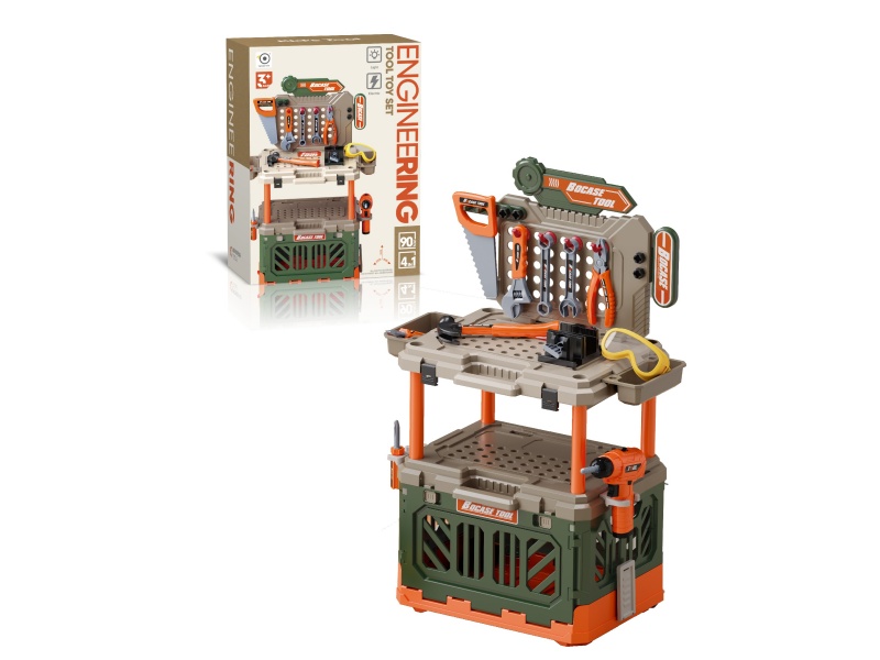 Electric Tool Operating Console