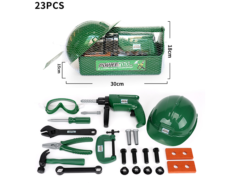 Tools Set(23PCS)