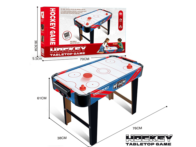 Graffiti Wooden Hockey Table