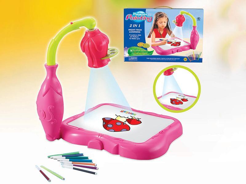 PROJECTOR TOYS