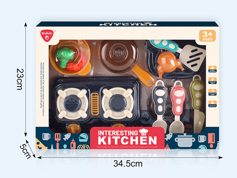 Kitchen Set