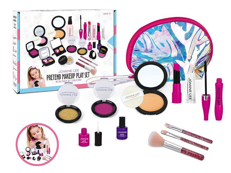 Makeup play set