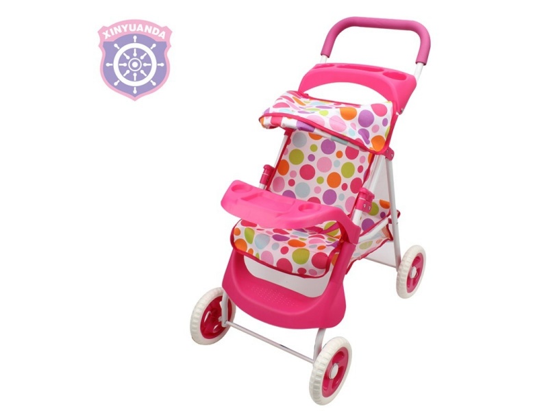 Baby Stroller (Iron)