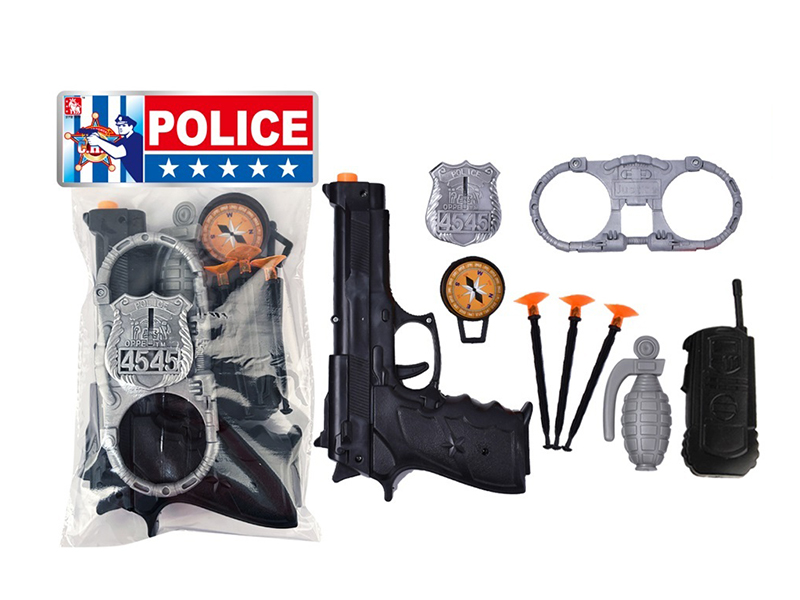 Police Toy