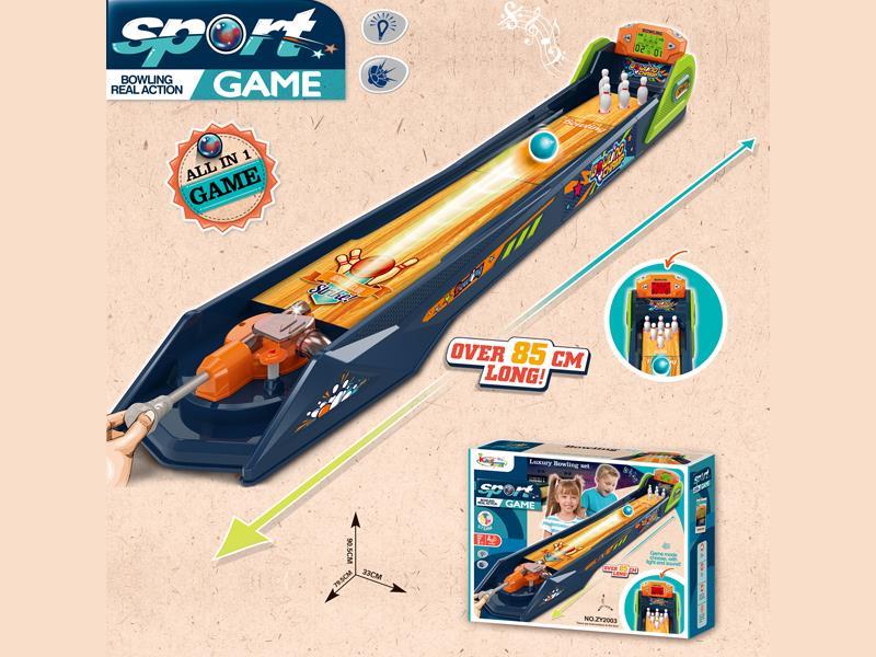 Bowling Combination Toy