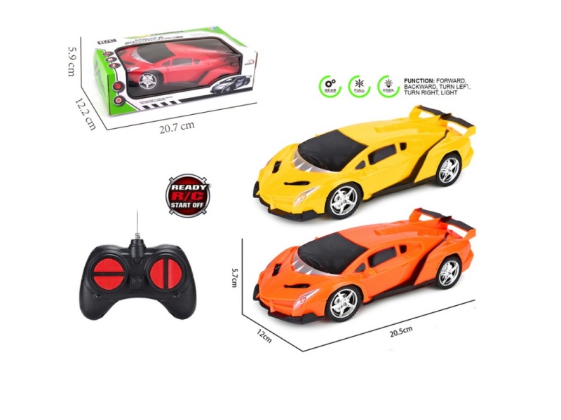 4-Channel  Lamborghini High-Speed Remote Control Car