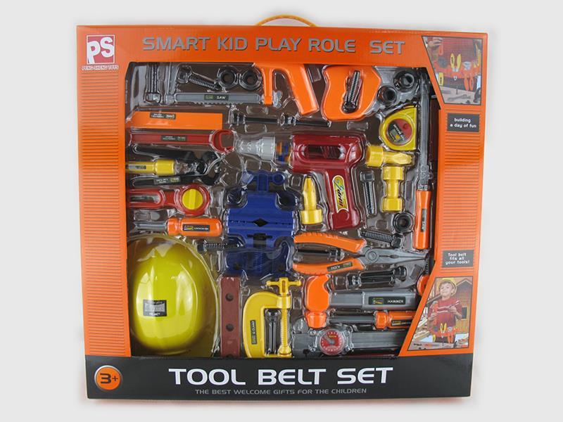 42PCS Electric Tool Set