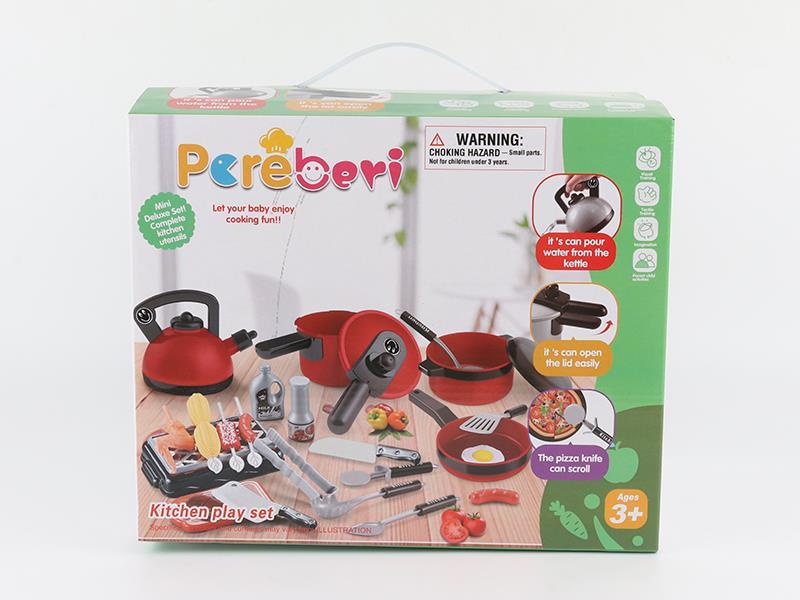 Kitchen Pretend Play Toy