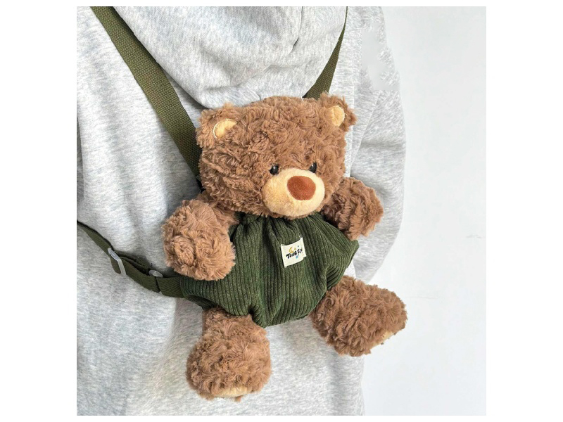 Wombat (Can Be Carried On Both Shoulders)