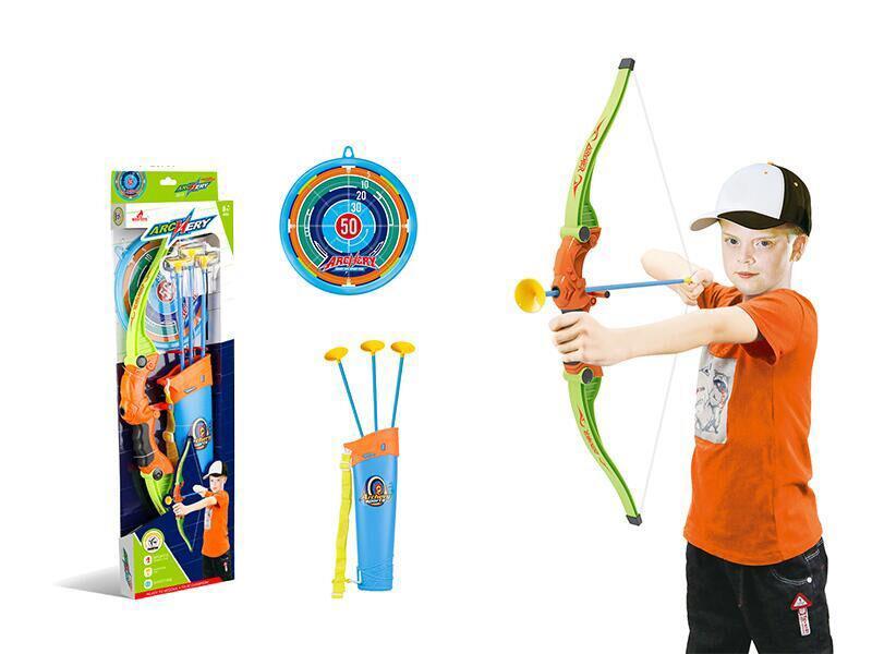 Bow And Arrow Set