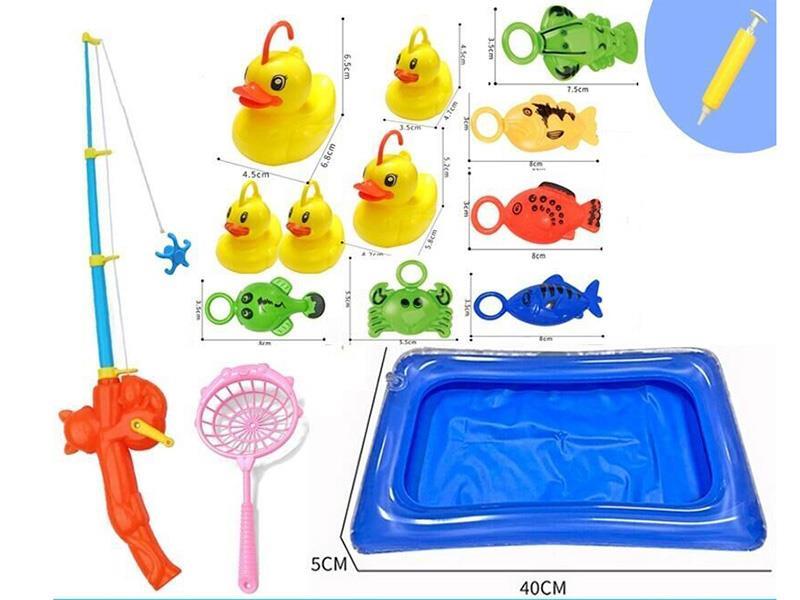 Hook Fishing Toy
