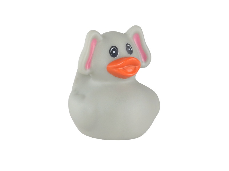 Vinyl Duck Toy