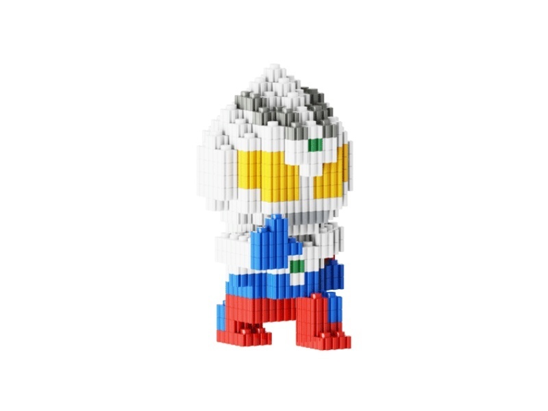 Building Blocks: Superman 22-459Pcs